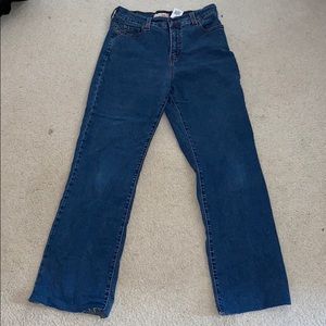 Levi’s Perfectly Slimming jeans 512